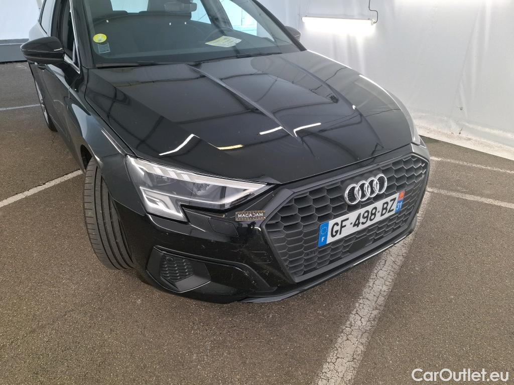  Audi  A3  Sportback 30 TDI Business Line 2.0 TDI 115CV BVA7 E6d #32