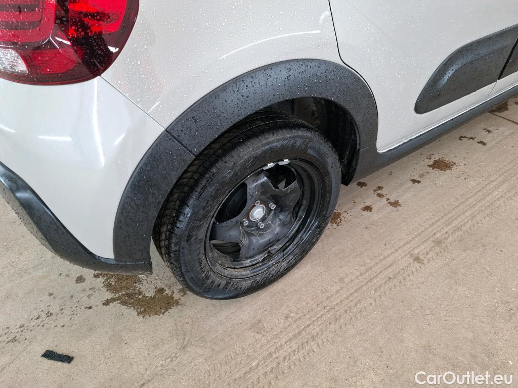  Citroen  C3 CITROEN  / 2020 / 5P / Berline PureTech 83 S&S BVM Feel Pack #1