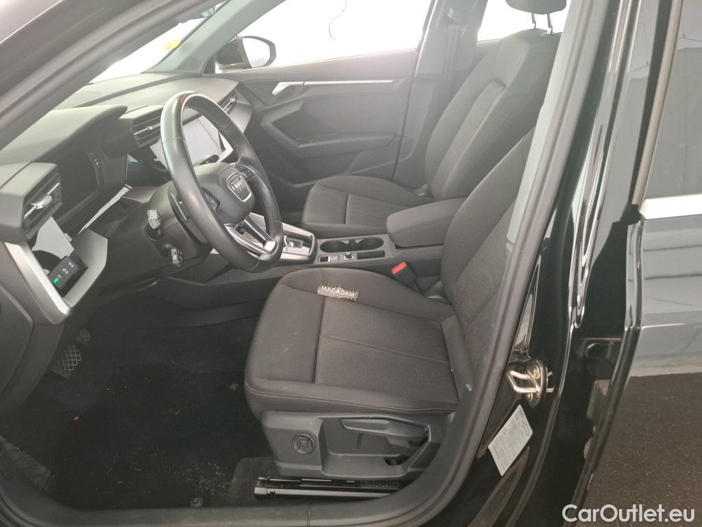  Audi  A3  Sportback 30 TDI Business Line 2.0 TDI 115CV BVA7 E6d #26