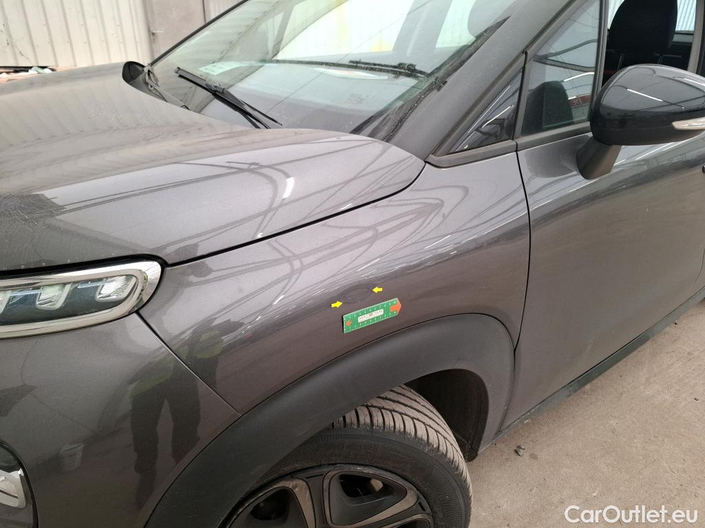  Citroen  C3  Aircross Feel Business 1.2 PureTech 110CV BVM6 E6dT #4