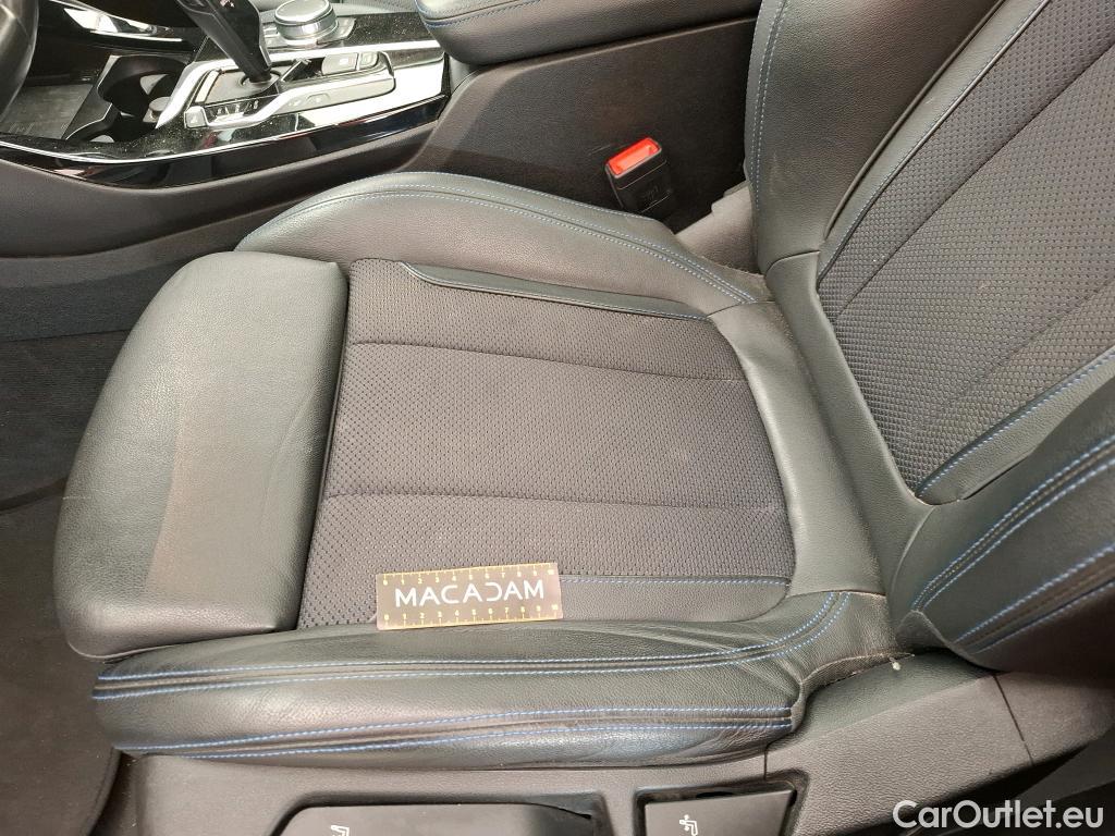  Bmw  X3 BMW  / 2017 / 5P / SUV sDrive18d 150ch M Sport BVA8 / VO RECONDITIONNE - PHOTOS AVANT RECONDITIONNEMENT #9