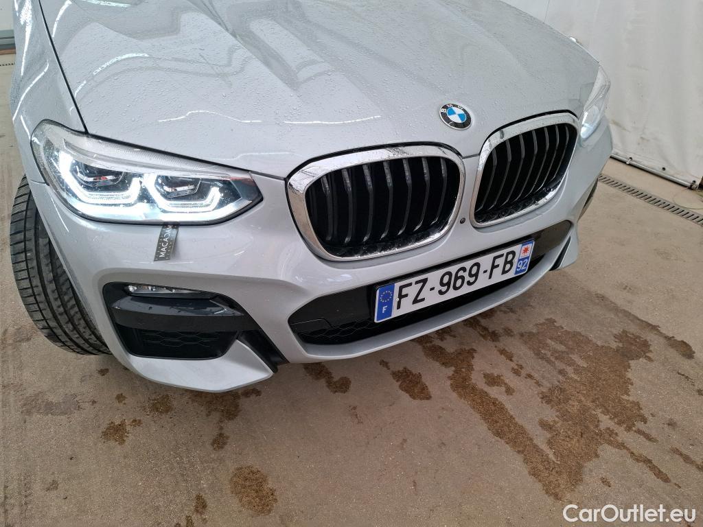  Bmw  X3 BMW  / 2017 / 5P / SUV sDrive18d 150ch M Sport BVA8 / VO RECONDITIONNE - PHOTOS AVANT RECONDITIONNEMENT #3