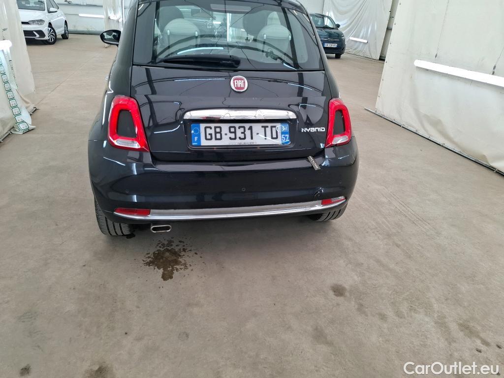  Fiat  500  DolceVita Plus 1.0 70CV BVM6 E6d #1