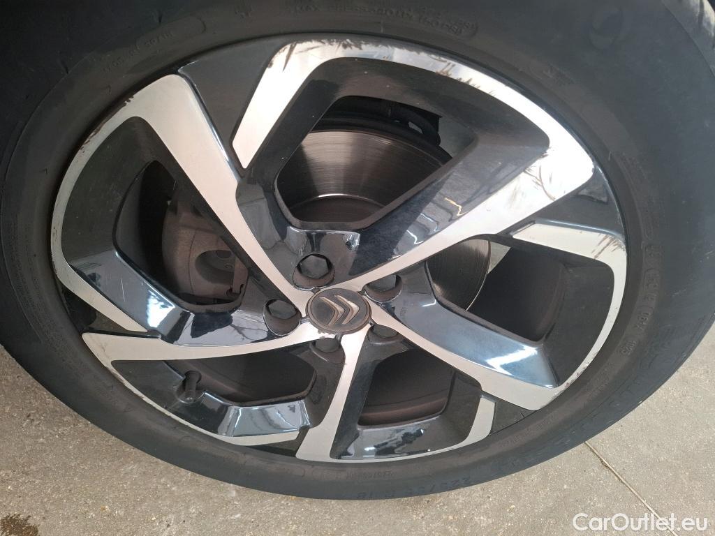  Citroen  C5  Aircross Business Plus 1.2 PureTech 130CV BVM6 E6dT #37