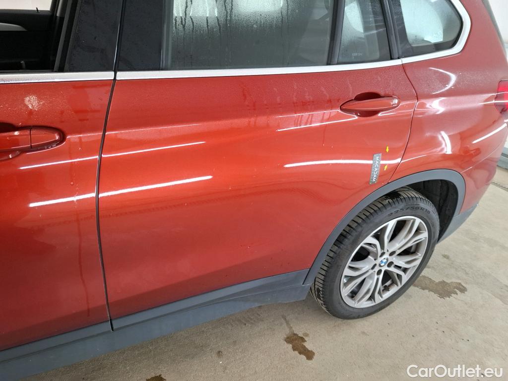  Bmw  X1 Série  sDrive18d Lounge 2.0 150CV BVA8 E6d #9