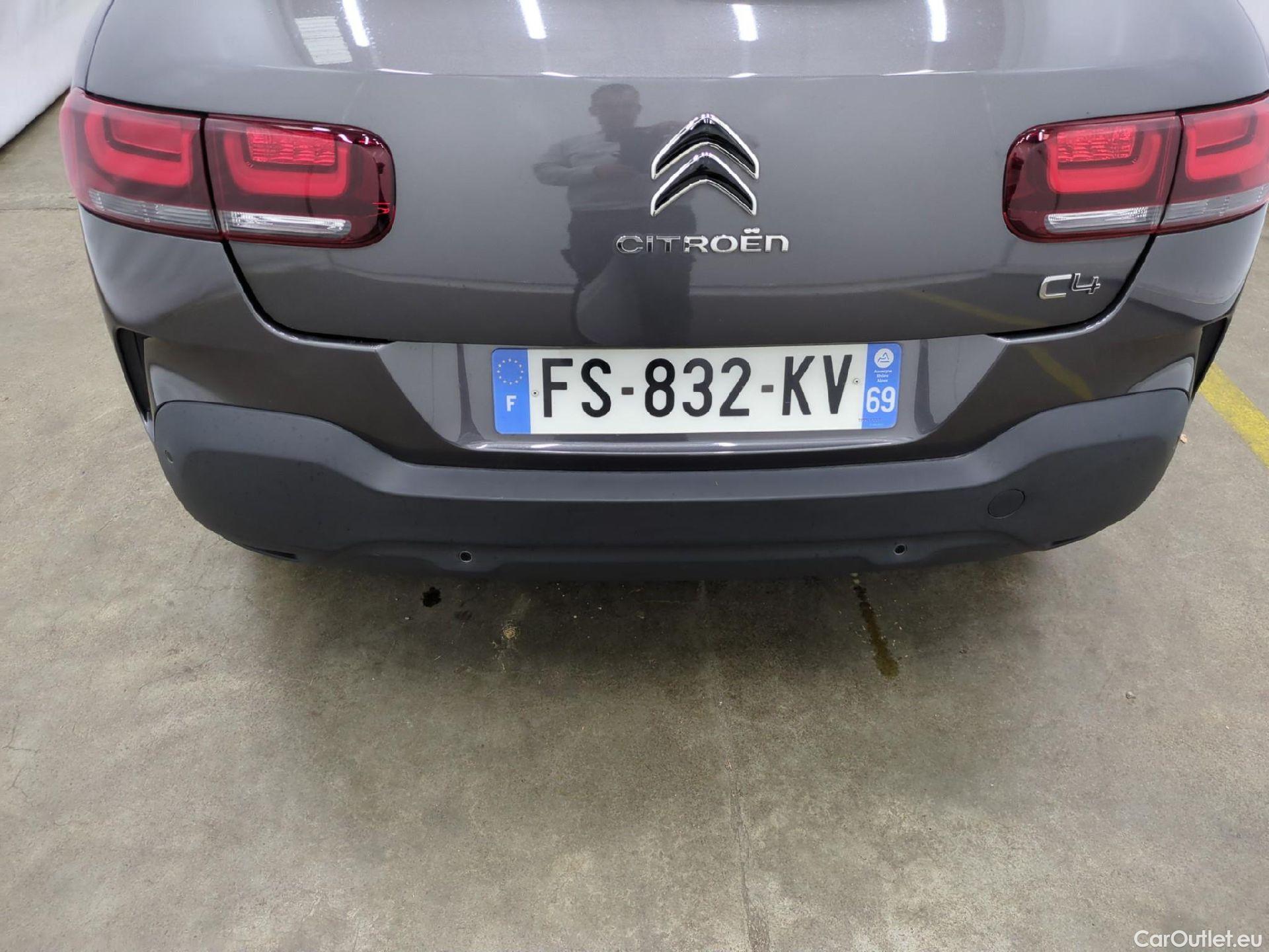  Citroen  C4 Cactus  Feel Business 1.5 BlueHDi 100CV BVM6 E6d #45