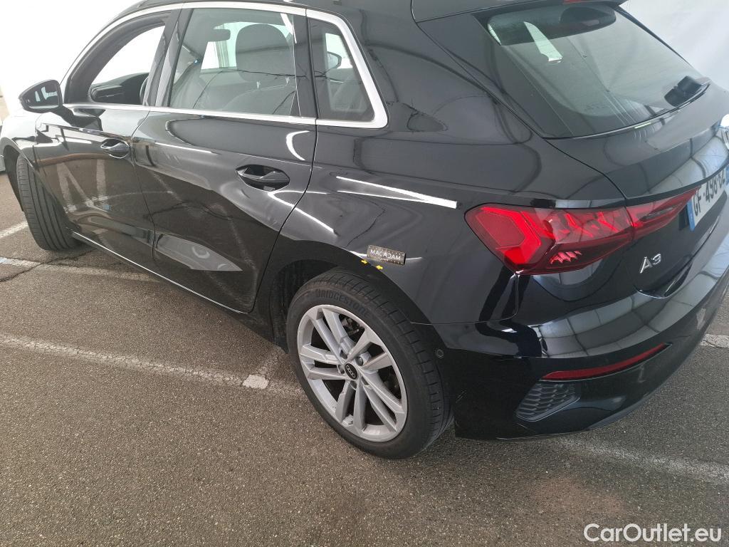  Audi  A3  Sportback 30 TDI Business Line 2.0 TDI 115CV BVA7 E6d #24