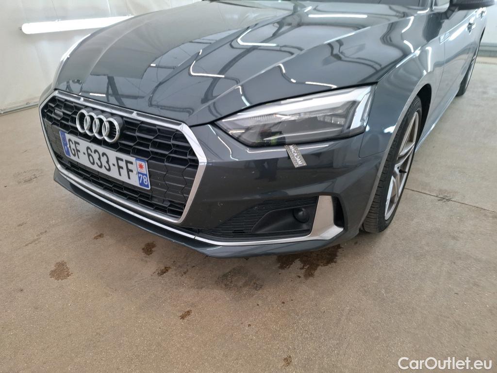  Audi  A5 Sportback  40 TFSI quattro Business line 2.0 TFSI 205CV BVA7 E6d #1