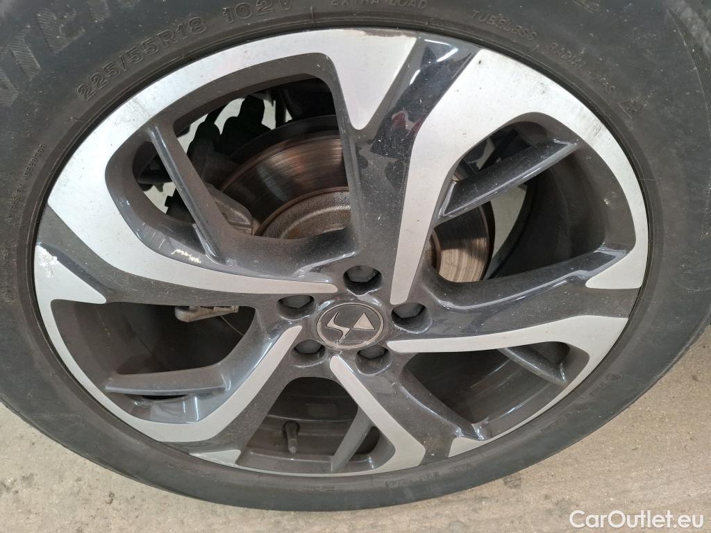  DS  DS7 7 Crossback Business 1.5 BlueHDi 130CV BVA8 E6d #88