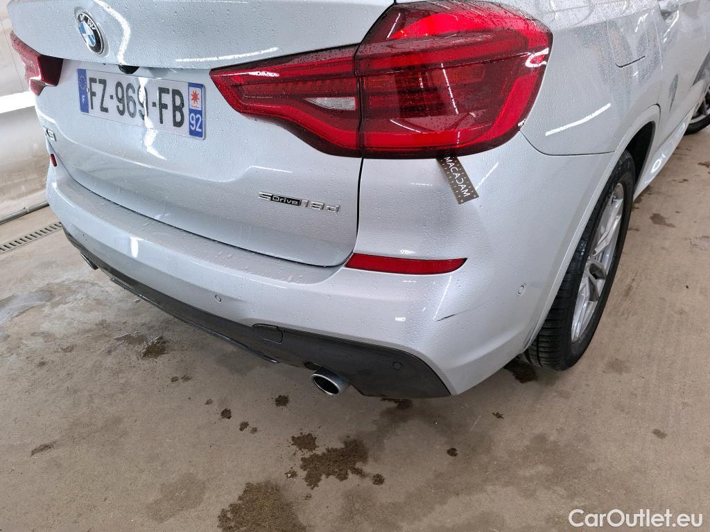  Bmw  X3 BMW  / 2017 / 5P / SUV sDrive18d 150ch M Sport BVA8 / VO RECONDITIONNE - PHOTOS AVANT RECONDITIONNEMENT #5