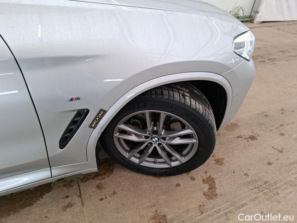  Bmw  X3 BMW  / 2017 / 5P / SUV sDrive18d 150ch M Sport BVA8 / VO RECONDITIONNE - PHOTOS AVANT RECONDITIONNEMENT #7