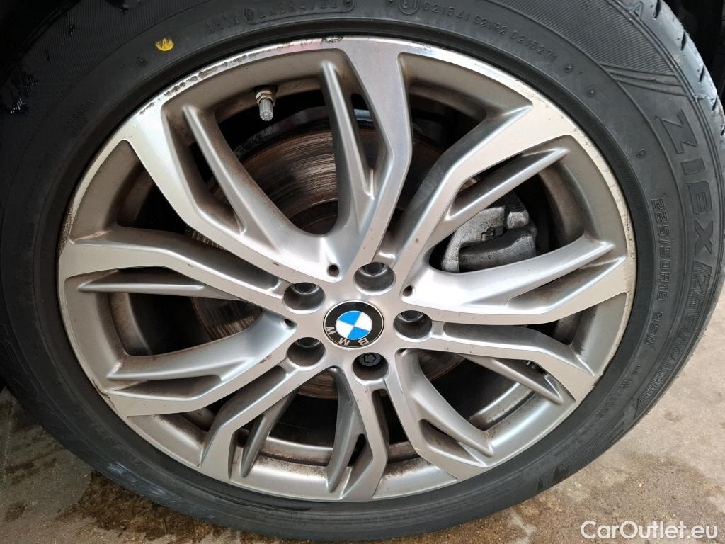 Bmw  X2 BMW  / 2017 / 5P / SUV sDrive20d Lounge BVA8 #13