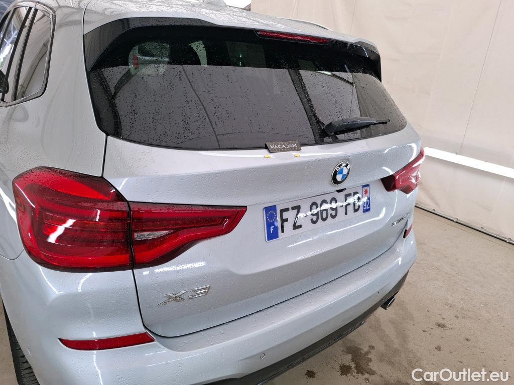  Bmw  X3 BMW  / 2017 / 5P / SUV sDrive18d 150ch M Sport BVA8 / VO RECONDITIONNE - PHOTOS AVANT RECONDITIONNEMENT #1