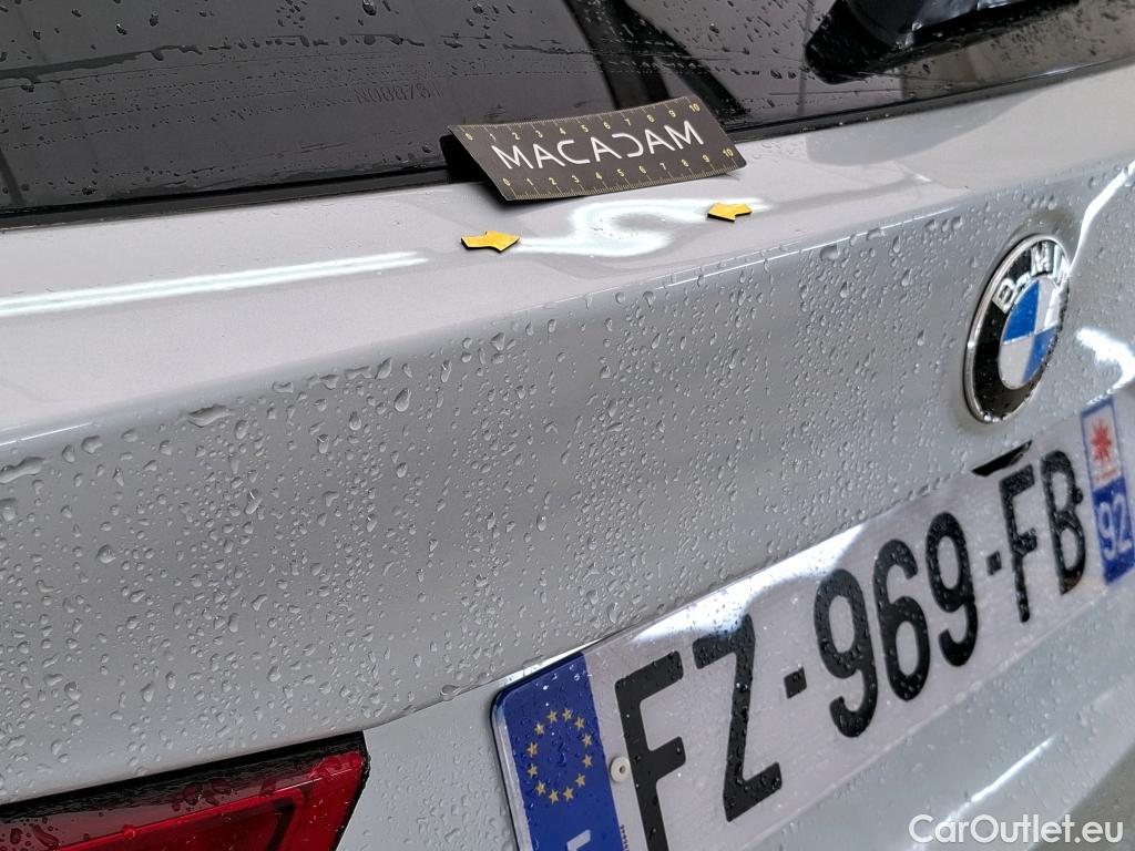  Bmw  X3 BMW  / 2017 / 5P / SUV sDrive18d 150ch M Sport BVA8 / VO RECONDITIONNE - PHOTOS AVANT RECONDITIONNEMENT #2