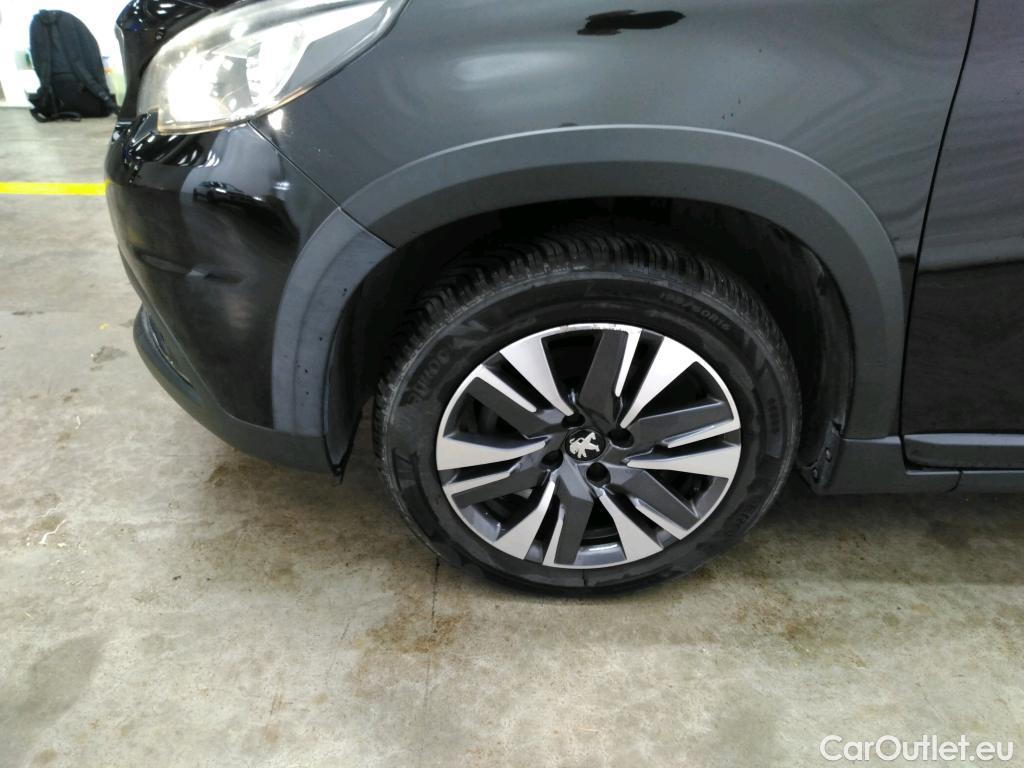  Peugeot  2008 PEUGEOT  5p Crossover BlueHDi 100 ¤6.c SandS ALLURE BU #21