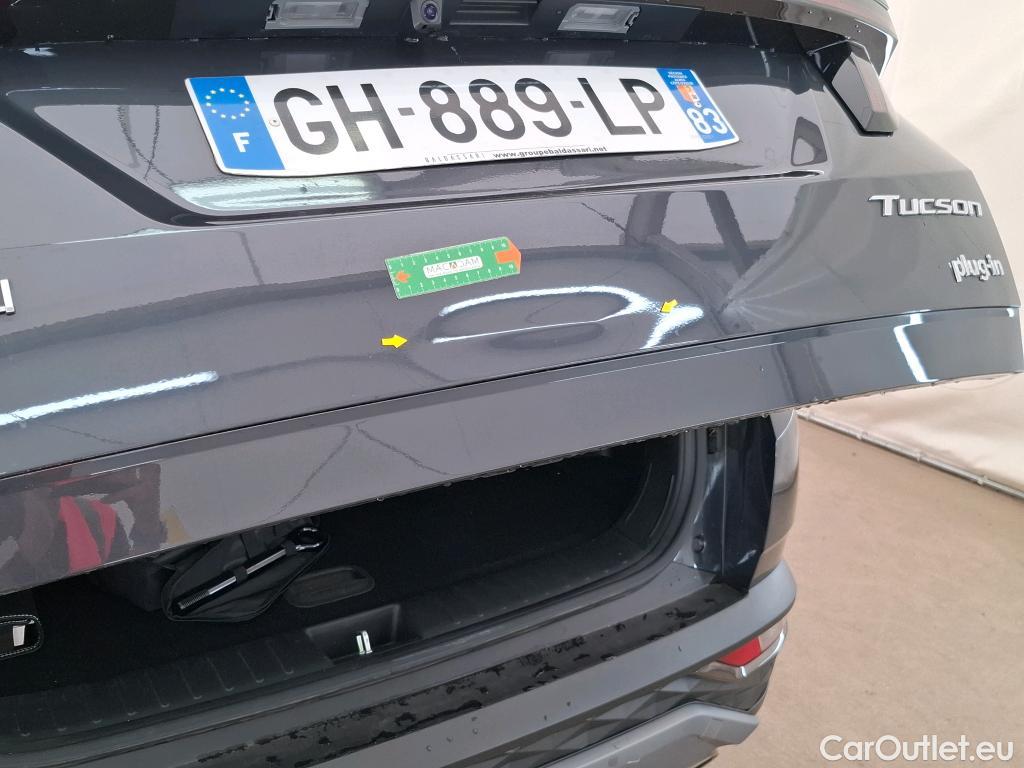  Hyundai  Tucson HYUNDAI  / 2020 / 5P / SUV 1.6 PHEV 265 HTRAC EXECUTIVE 4WD AUTO #10