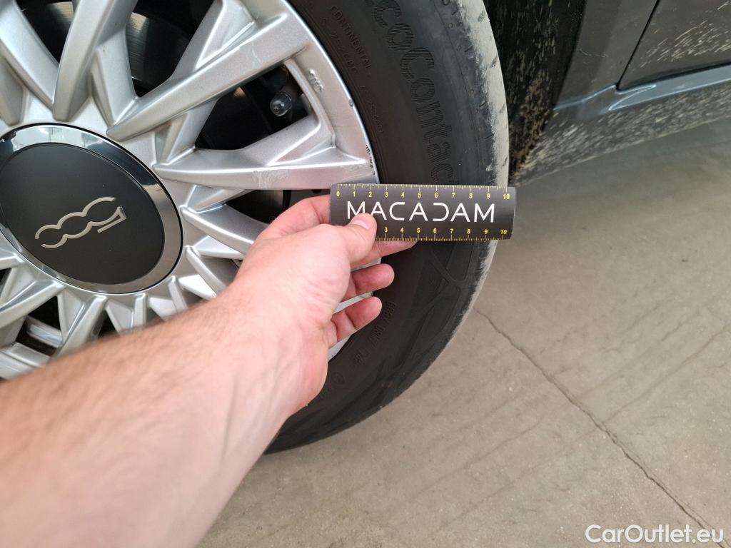  Fiat  500  DolceVita Plus 1.0 70CV BVM6 E6d #19