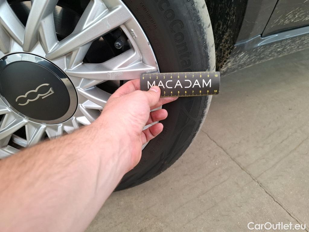  Fiat  500  DolceVita Plus 1.0 70CV BVM6 E6d #20