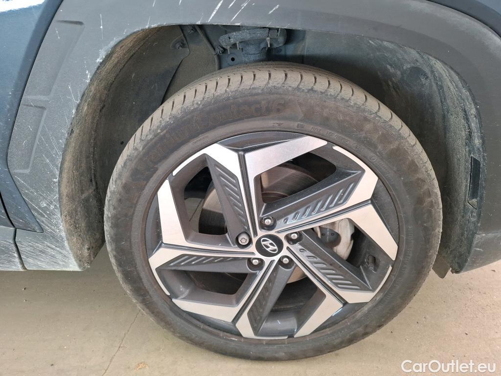  Hyundai  Tucson HYUNDAI  / 2020 / 5P / SUV 1.6 PHEV 265 HTRAC EXECUTIVE 4WD AUTO #26