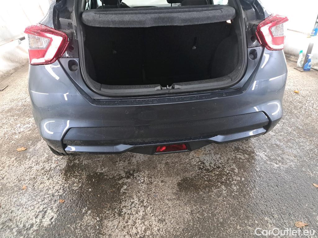  Nissan  Micra NISSAN  / 2016 / 5P / Berline IG-T 100 Business Edition #1