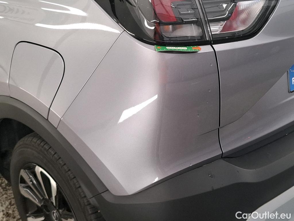  Opel  Crossland  X Business Elegance 1.2 Turbo 110CV BVM6 E6d #6