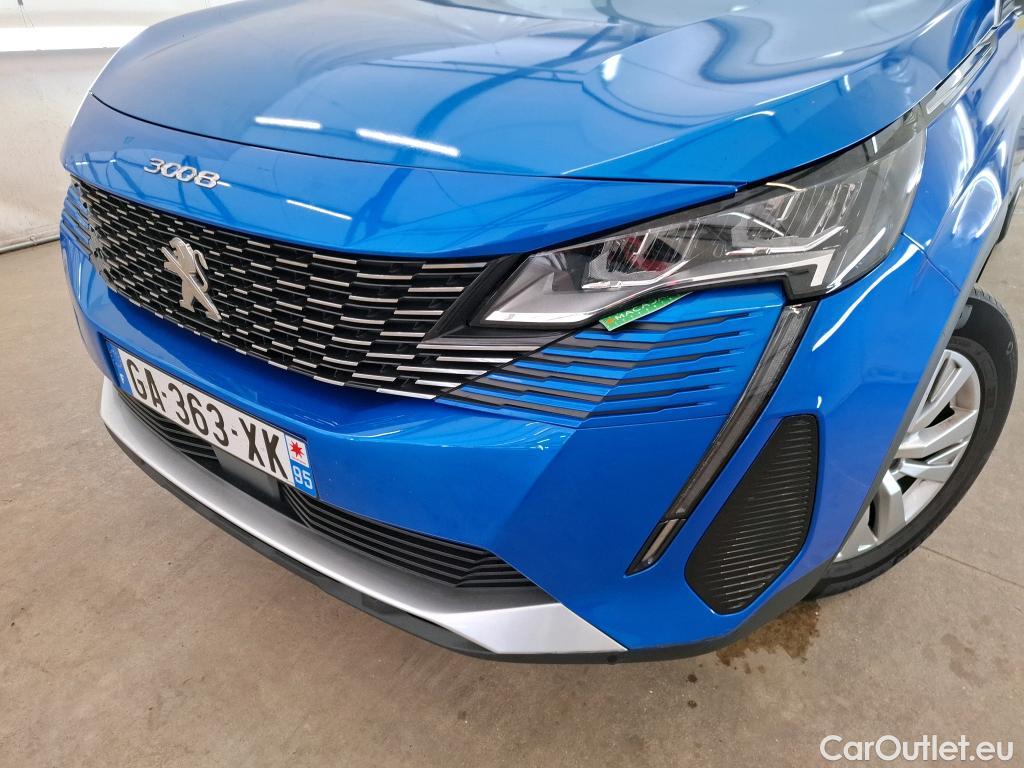  Peugeot  3008  Active Business 1.5 HDi 130CV BVA8 E6d #6