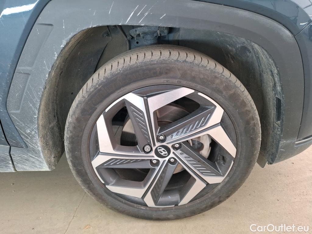  Hyundai  Tucson HYUNDAI  / 2020 / 5P / SUV 1.6 PHEV 265 HTRAC EXECUTIVE 4WD AUTO #2