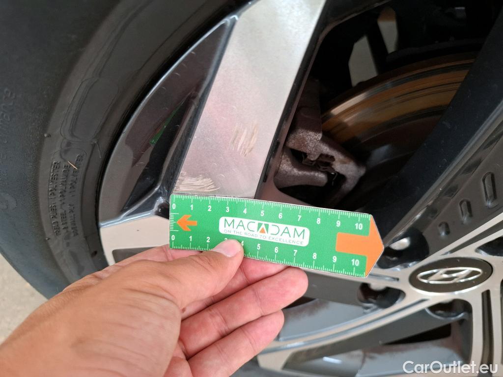  Hyundai  Tucson HYUNDAI  / 2020 / 5P / SUV 1.6 PHEV 265 HTRAC EXECUTIVE 4WD AUTO #39