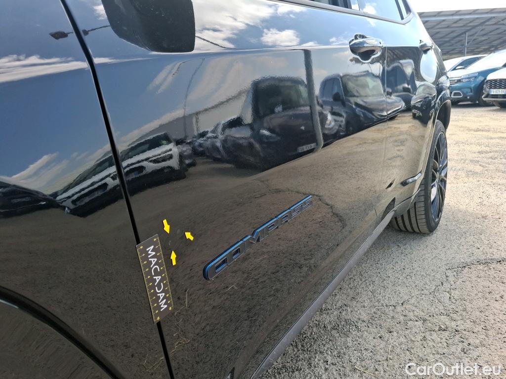  Jeep  Compass JEEP  / 2021 / 5P / SUV 1.3 TURBO T4 240 4XE S #69