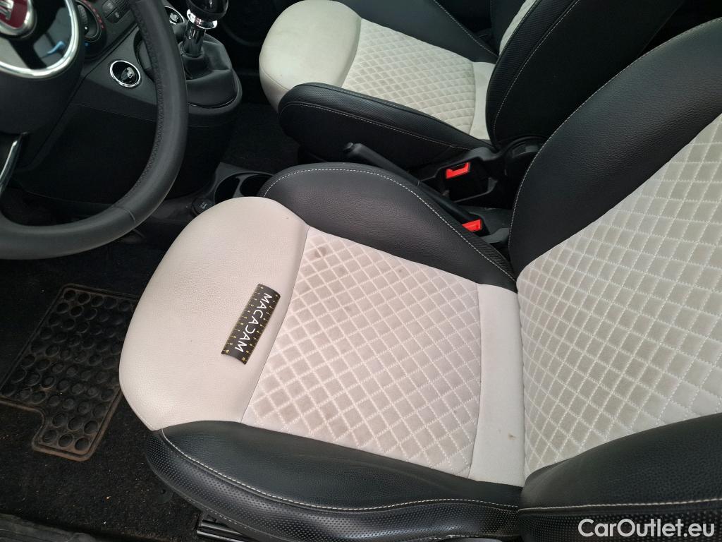  Fiat  500  DolceVita Plus 1.0 70CV BVM6 E6d #34