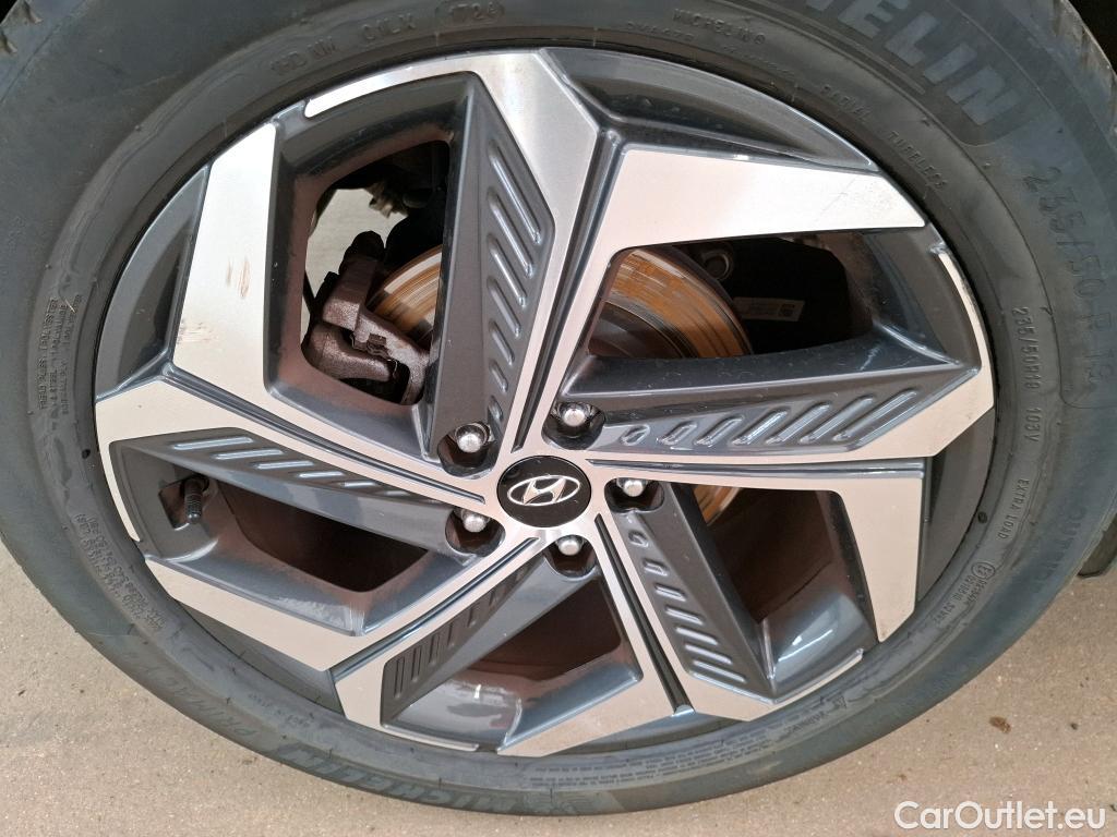  Hyundai  Tucson HYUNDAI  / 2020 / 5P / SUV 1.6 PHEV 265 HTRAC EXECUTIVE 4WD AUTO #37