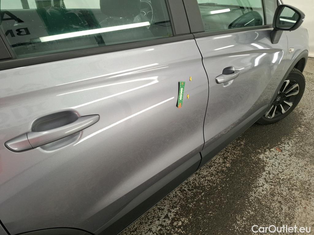  Opel  Crossland  X Business Elegance 1.2 Turbo 110CV BVM6 E6d #1