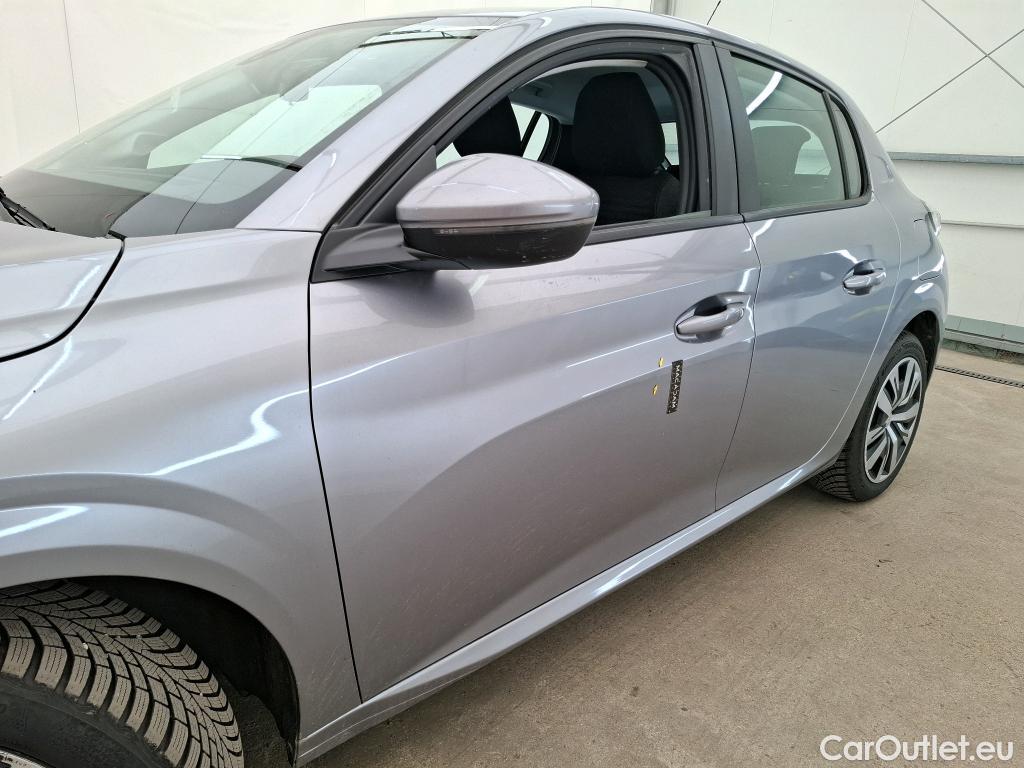  Peugeot  208  Active Business 1.5 HDi 100CV BVM6 E6d #3