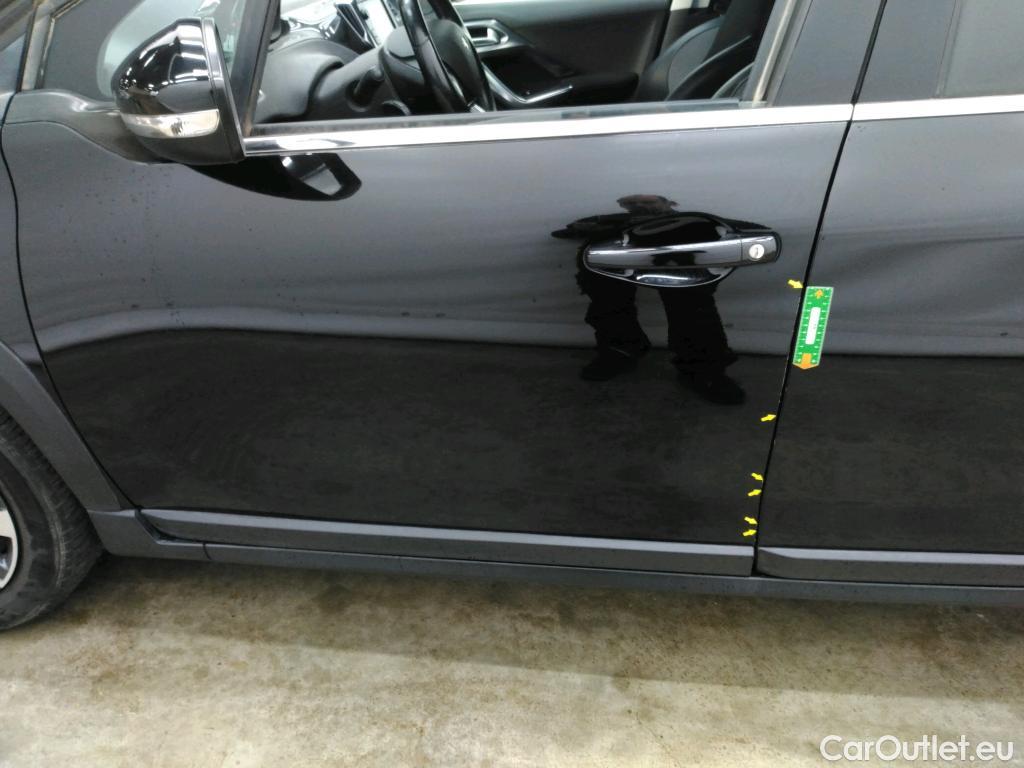  Peugeot  2008 PEUGEOT  5p Crossover BlueHDi 100 ¤6.c SandS ALLURE BU #13