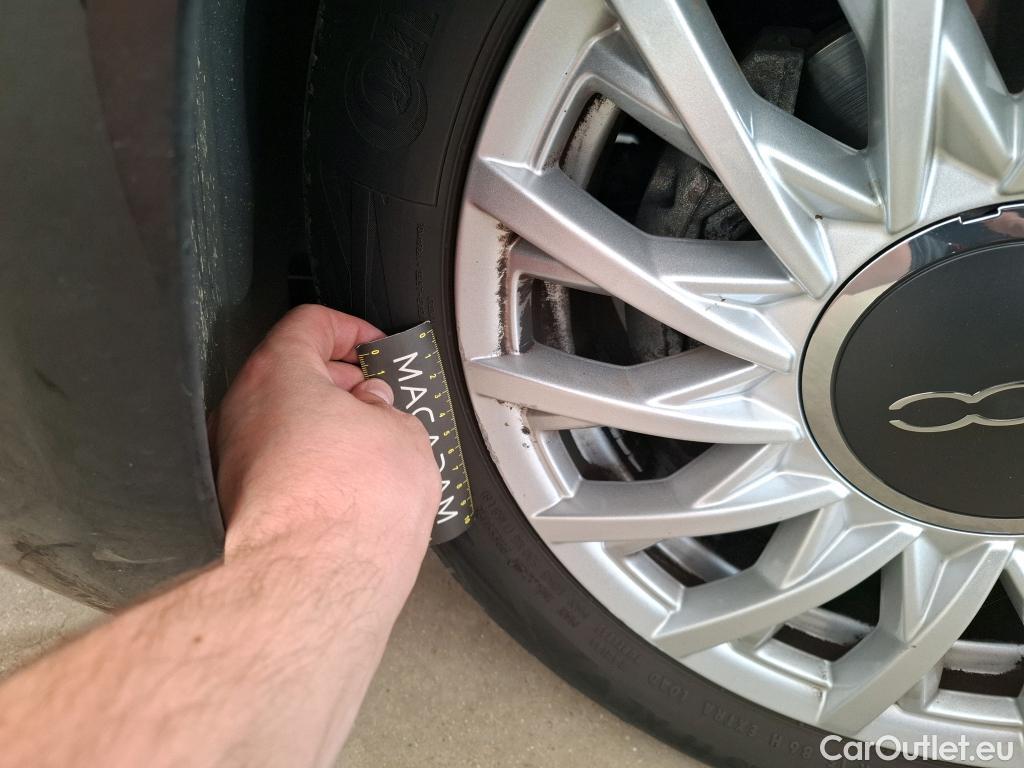  Fiat  500  DolceVita Plus 1.0 70CV BVM6 E6d #22