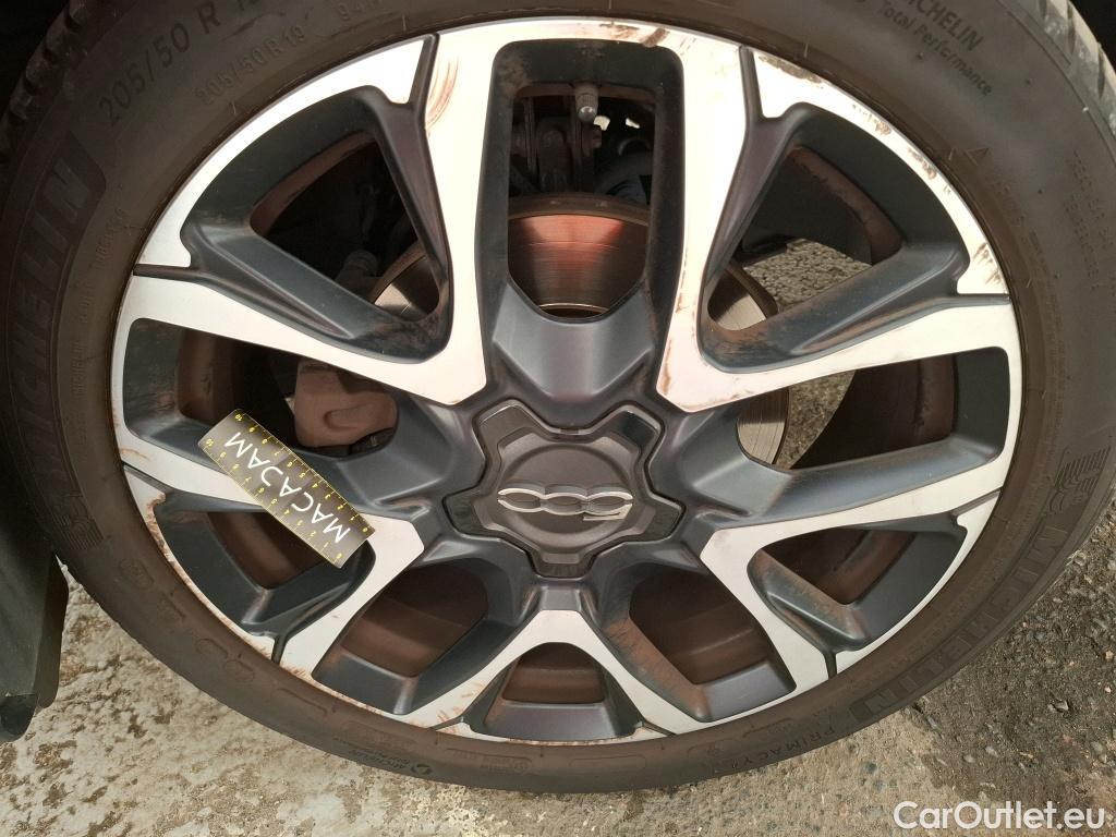  Fiat  500 X Cross 1.3 GSE 150CV BVM6 E6dT #8