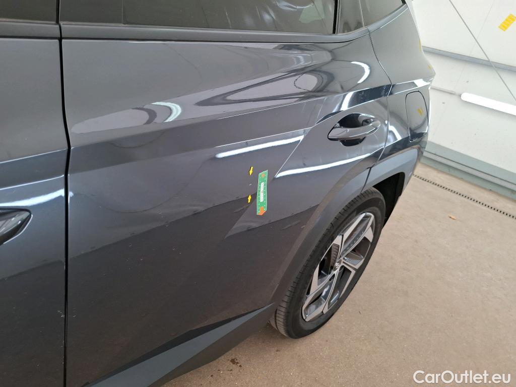  Hyundai  Tucson HYUNDAI  / 2020 / 5P / SUV 1.6 PHEV 265 HTRAC EXECUTIVE 4WD AUTO #13