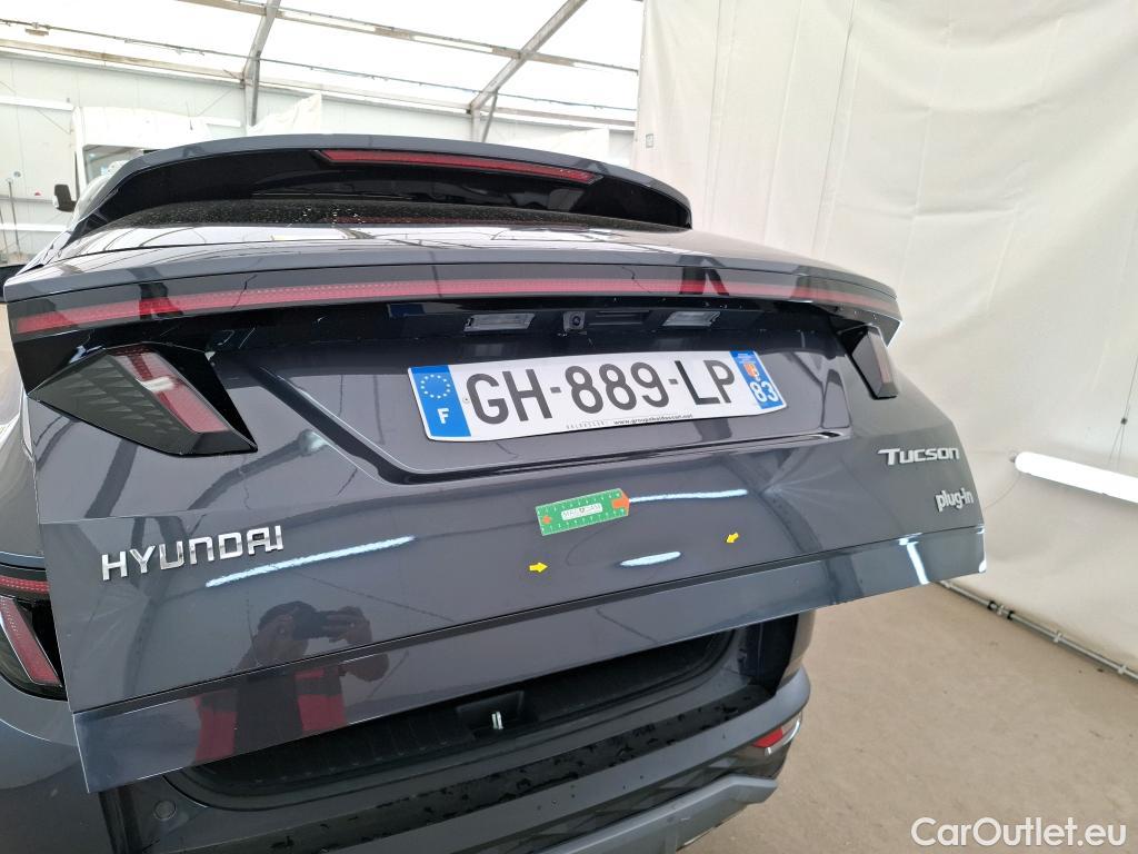  Hyundai  Tucson HYUNDAI  / 2020 / 5P / SUV 1.6 PHEV 265 HTRAC EXECUTIVE 4WD AUTO #9