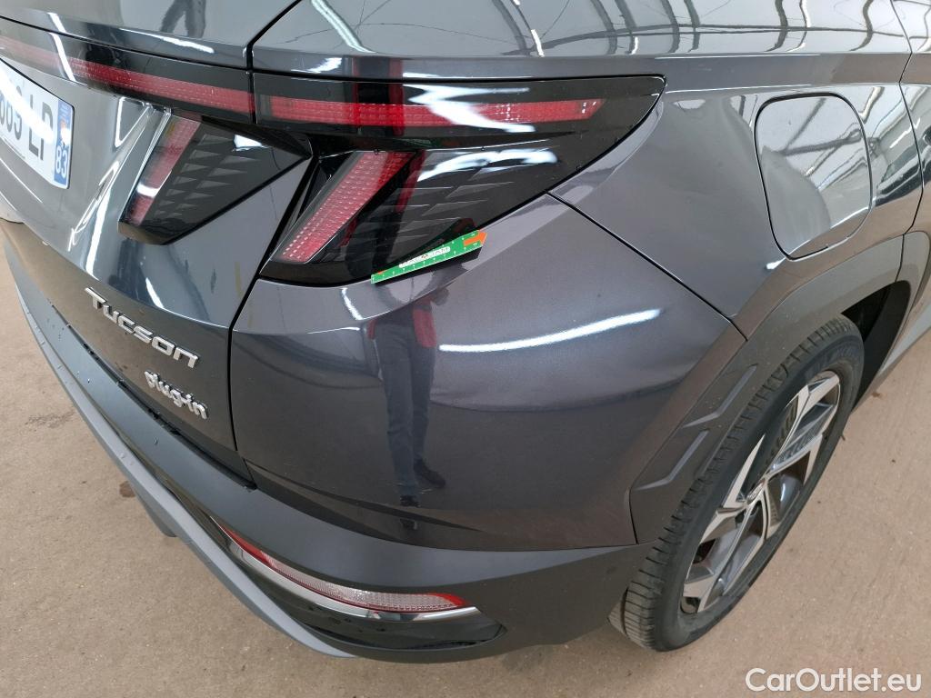  Hyundai  Tucson HYUNDAI  / 2020 / 5P / SUV 1.6 PHEV 265 HTRAC EXECUTIVE 4WD AUTO #40