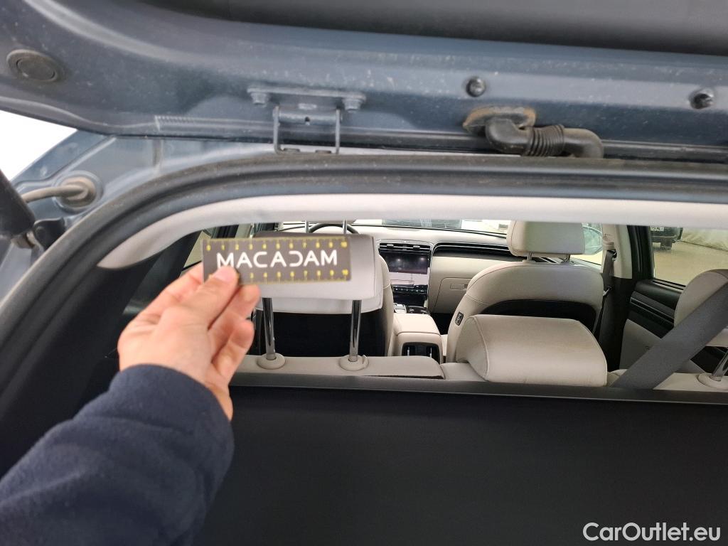  Hyundai  Tucson HYUNDAI  / 2020 / 5P / SUV 1.6 PHEV 265 HTRAC EXECUTIVE 4WD AUTO #19