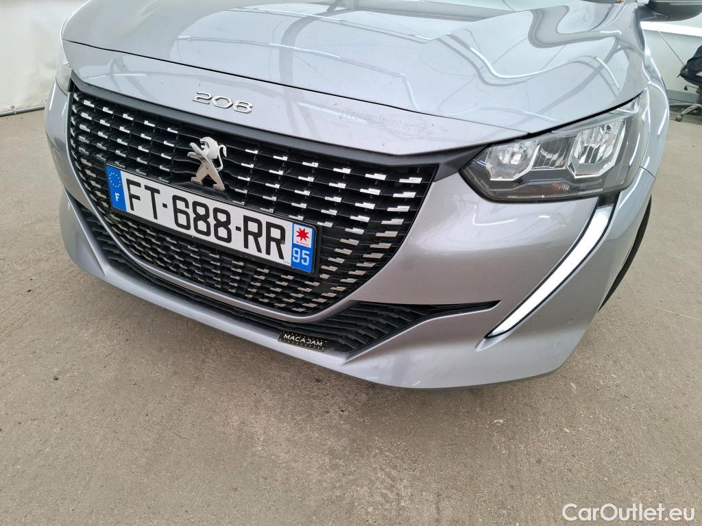  Peugeot  208  Active Business 1.5 HDi 100CV BVM6 E6d #1
