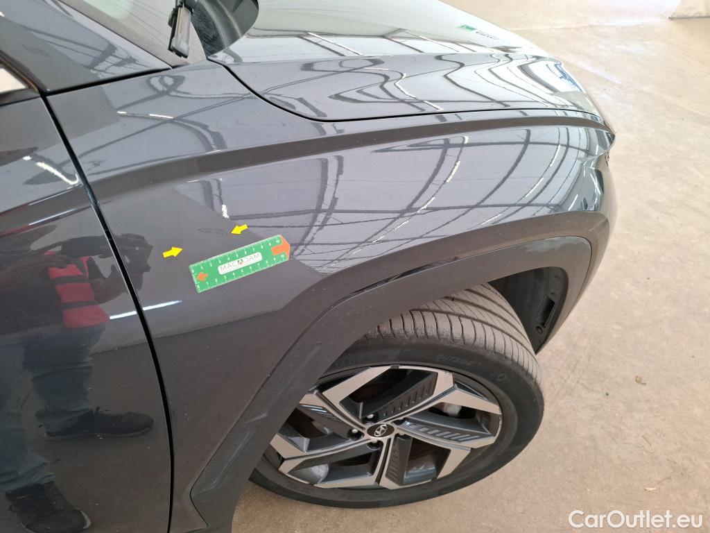  Hyundai  Tucson HYUNDAI  / 2020 / 5P / SUV 1.6 PHEV 265 HTRAC EXECUTIVE 4WD AUTO #5