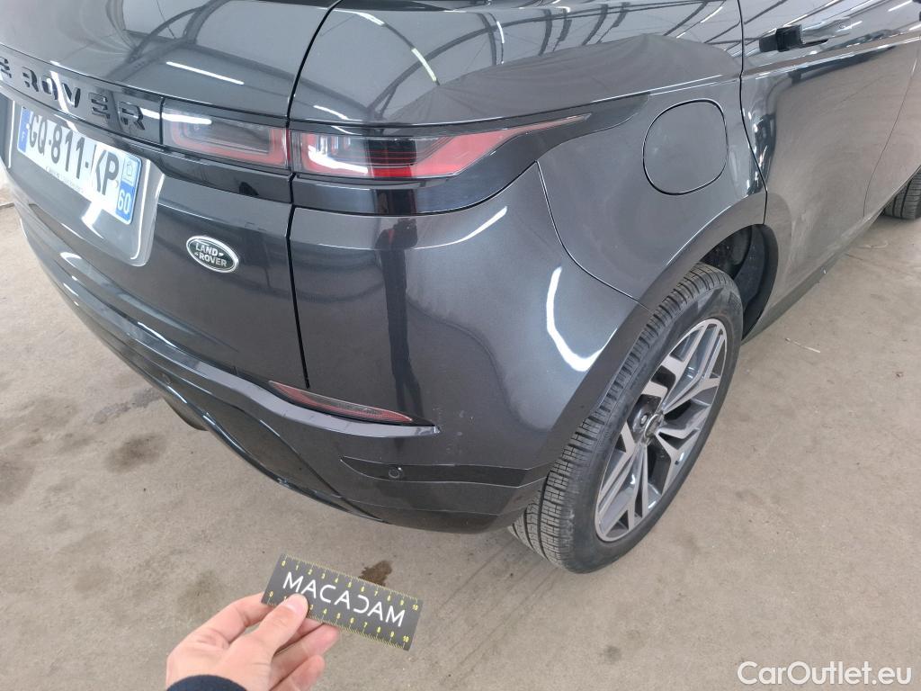  Land Rover  Range Rover Evoque LAND ROVER  / 2018 / 5P / SUV P200 Flex BVA 4WD R-Dynamic HSE #1