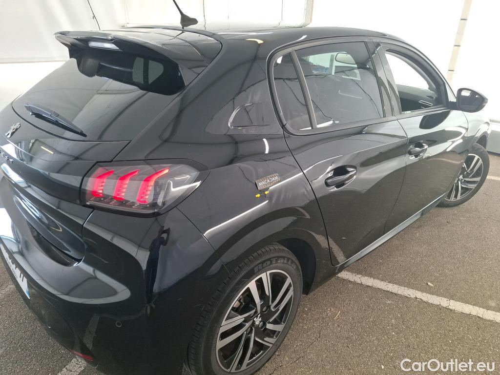  Peugeot  208  Allure Business 1.2 PureTech 100CV BVA8 E6d #23