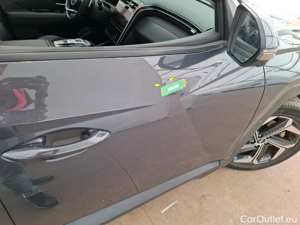  Hyundai  Tucson HYUNDAI  / 2020 / 5P / SUV 1.6 PHEV 265 HTRAC EXECUTIVE 4WD AUTO #18