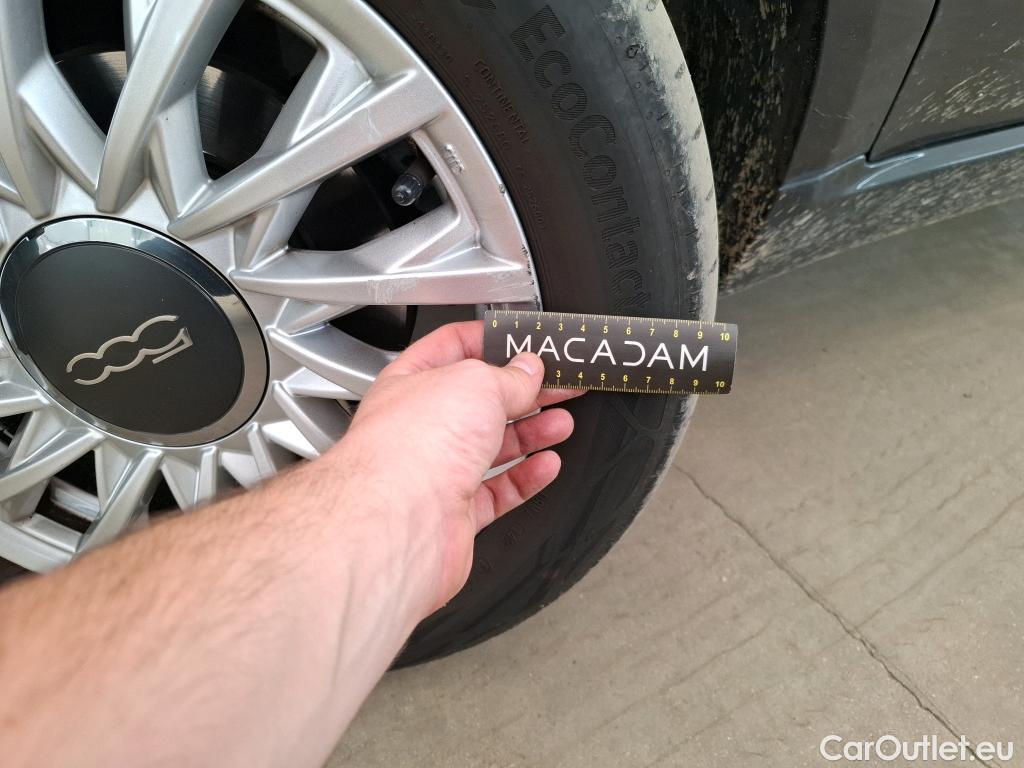  Fiat  500  DolceVita Plus 1.0 70CV BVM6 E6d #18