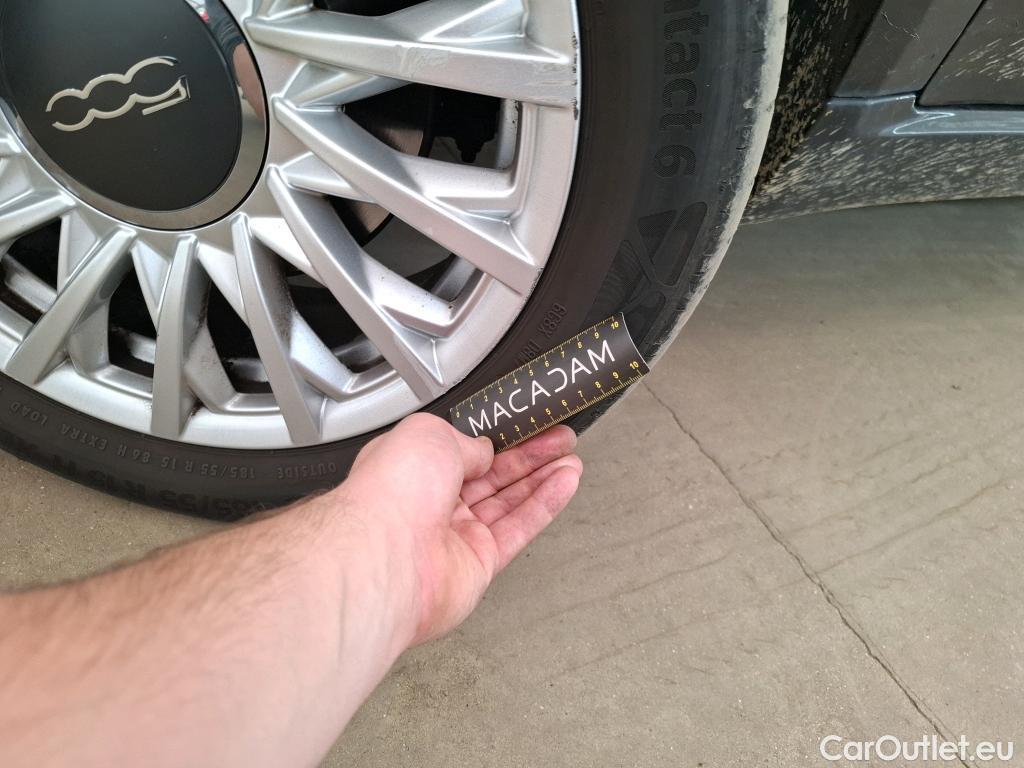  Fiat  500  DolceVita Plus 1.0 70CV BVM6 E6d #25