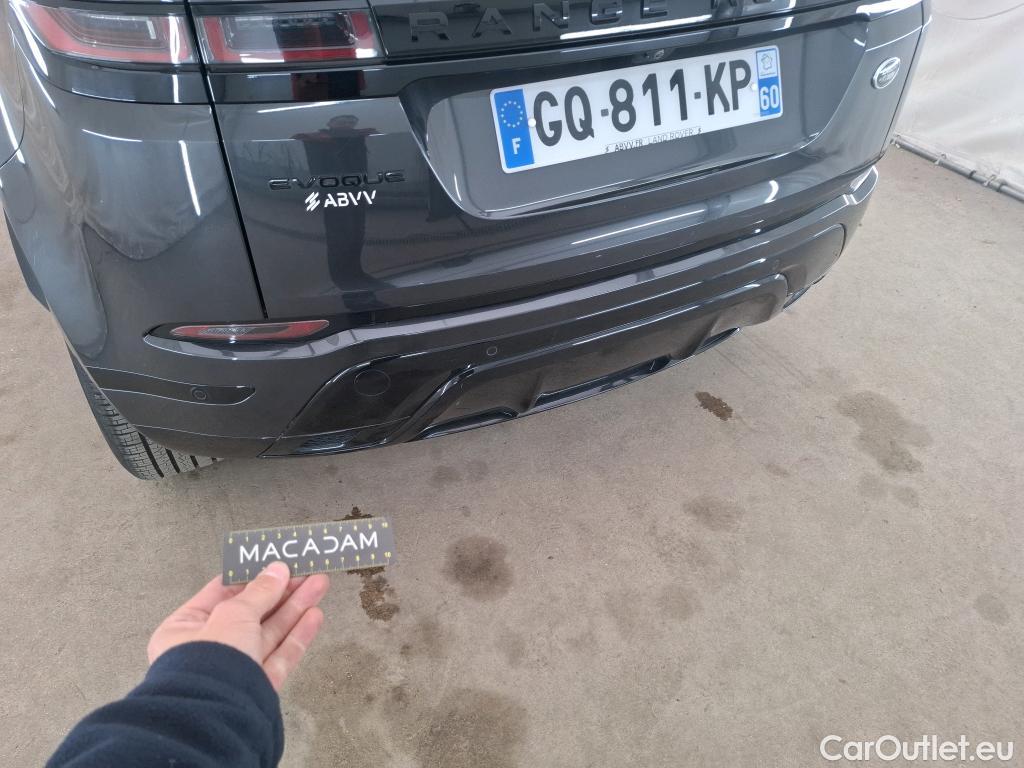  Land Rover  Range Rover Evoque LAND ROVER  / 2018 / 5P / SUV P200 Flex BVA 4WD R-Dynamic HSE #40