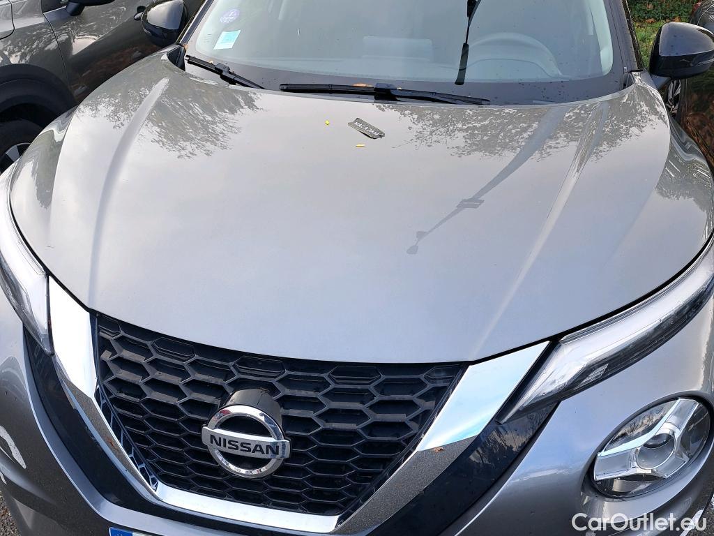  Nissan  Juke NISSAN  / 2019 / 5P / Crossover DIG-T 114 BVM6 Business Edition #13
