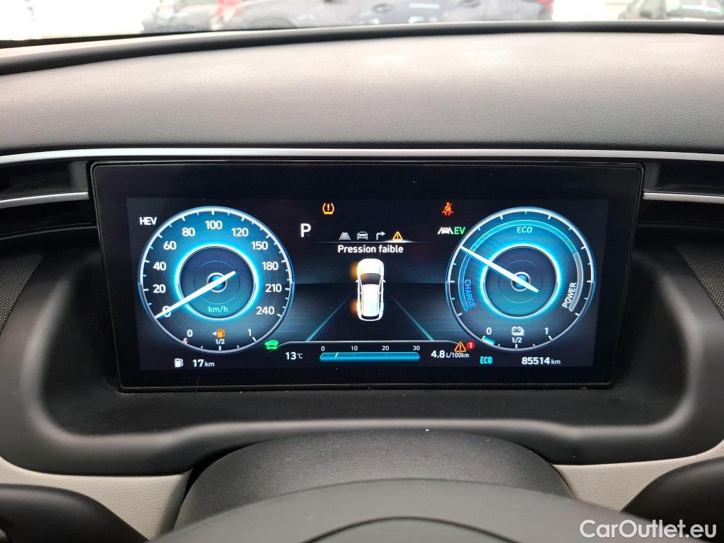  Hyundai  Tucson HYUNDAI  / 2020 / 5P / SUV 1.6 PHEV 265 HTRAC EXECUTIVE 4WD AUTO #22